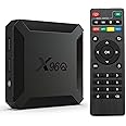 puersit Android 10.0 TV Box, X96 Q Android TV Box Allwinner H313 Quad Core Arm Cortex A53, 2GB RAM 16GB ROM Smart TV Box Soporte 4K 3D Set Top Box, Media Player