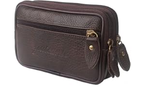 HEBETAG Xieben Cinturón del Teléfono Holster Los Hombres de Cuero Vertical Paquete de la Cintura cinturón Holster Clip Holder Caja del teléfono Celular Bolsa de la Bolsa de Fanny Bolsa