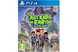 BANDAI NAMCO ENTERTAINMENT The Last Kids on Earth et le Sceptre Maudit