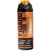 Figaro Tıraş K&ouml;p&uuml;ğ&uuml; Argan Yağı 400 ml