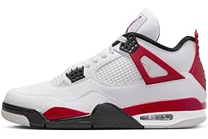 AIR JORDAN 4 Retro 'Red Cement' DH6927-161 Size 42.5