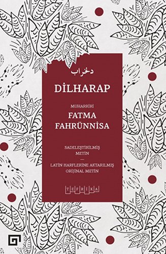 Preisvergleich Produktbild Dilharap: Sadeletirilmi - Latin Harflerine Aktarlm Orijinal Metin