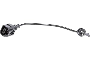 ‎RIDEX RIDEX Warnkontakt Bremsbelagverschleiß 407W0149 Golf V Schrägheck (1K1) 0,20kg