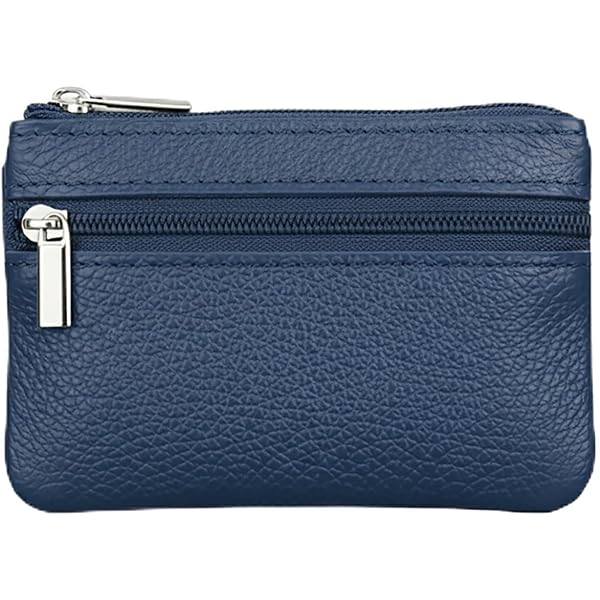 AdiStylinno Lot De 2 Porte-monnaie Pour Femme - Mini Porte