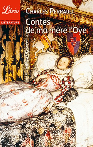 Contes de ma mère l’Oye (French Edition)