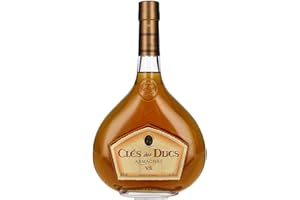 CLÉS DES DUCS Cles Des Ducs Armagnac VS 0,7L (40% Vol.)