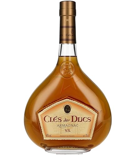 Janneau Napoleon Grand Armagnac 40% Vol. 0,7l in Giftbox : Amazon
