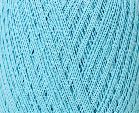 Rico Design Essentials Crochet, 100% Baumwolle, türkis