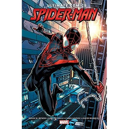 ULTIMATE SPIDER-MAN