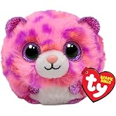 TY Leopard Leopard Pi?nk Ball