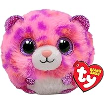 TY Sherbet Fox Beanie Balls 3 Inches Beanie Baby Soft Plush Toy