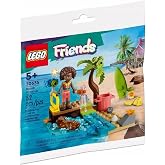 LEGO Friends Plaj Temizliği
