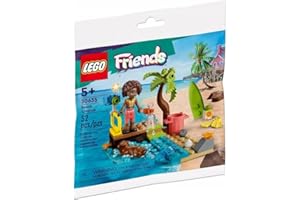 LEGO 30635 Friends Beach Cleanup Polybag