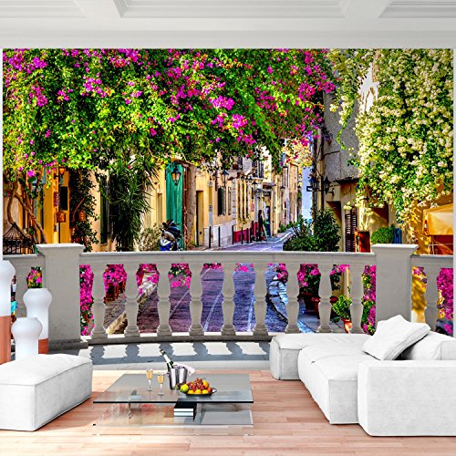 Fototapete Landschaft 352 x 250 cm - Vliestapete - Wandtapete - Vlies Phototapete - Wand - Wandbilder XXL - !!! 100% MADE IN GERMANY !!! Runa Tapete 9029011b