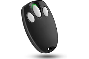 pepape Garage Door Remote Transmitter Compatible with Chamberlain LiftMaster 84335E 94335E LM600 LM800 LM1000 for MotorLift ML700 ML750 ML850 Garage Door Opener 433.92MHz