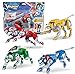 Produktbild GIOCHI PREZIOSI Voltron Lion Modular TV - Actionfiguren