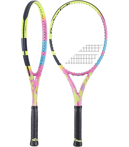 Babolat 102479-370 Pure Aero Tennis Racket, Grip 2, Grey