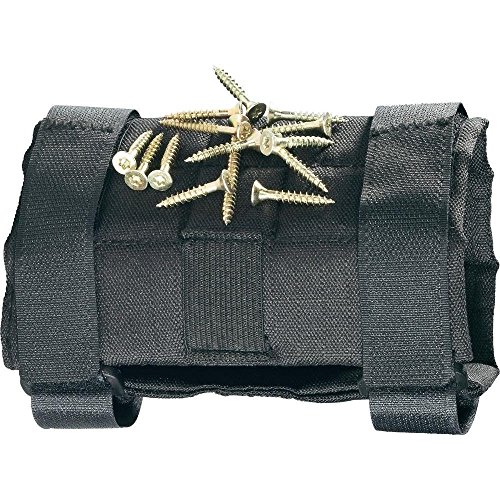 Magnet Armband Magnetarmband mit Klettbefestigung Schwarz ideal als Geschenk für Männer - 2