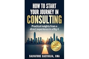 How to start your journey in Consulting: Practical insights from a direct experience in a Big 4