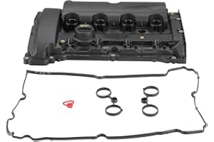 FRANKBERG APM Autoteile - Tapa de válvula Compatible con C4 C5 DS3 DS4 207 208 508 RCZ 2006-2020 V759886280