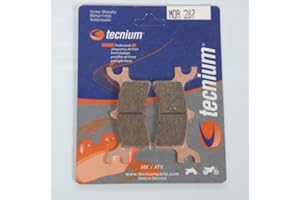 Plaquette de frein Tecnium pour Quad Polaris 500 Scrambler 4X4 2006-2013 MOA287 / arrière Neuf