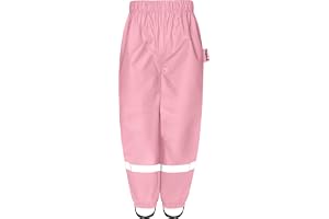 Playshoes unisex - barn Regnbyxor Wind- Und Wasserdichte Regenhose