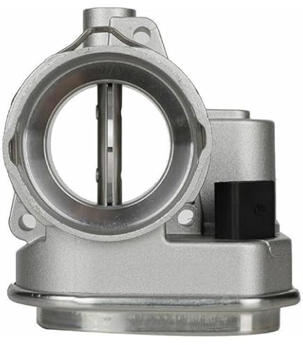 Valvola A Farfalla Controllo Aria, Incl. Guarnizione, Diametro 57mm, Elettronica - Ricambio Per VW T5, Crafter, Touareg