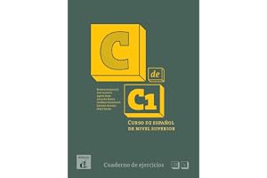 C de C1 Cuaderno de ejercicios: C de C1 Cuaderno de ejercicios