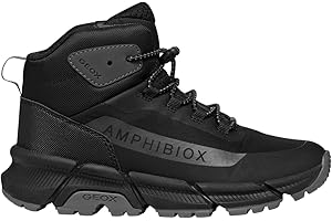 Geox Chłopcy J Flexyper Plus BoyŚnieżka