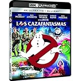 Los Cazafantasmas. 1