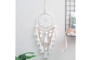 VIENTIANE Acchiappasogni,Catturare manualmente la rete dei sogni,Storia di mitologia indiana americana che appende il regalo del mestiere della decorazione