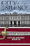 Cover zum Buch City of Silence
