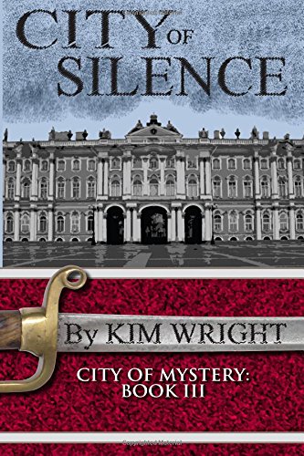 Cover zum Buch City of Silence