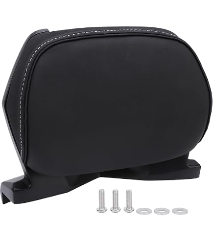 Coussin Rehausseur Siège Arrière Moto TMAX – Surélévateur Confort Passager Pour TMAX 500/530 – 6 Couleurs Alu CNC