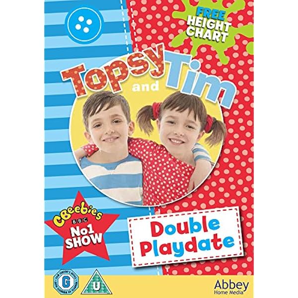 Topsy and Tim DVD CD 7枚セット Topsy and Tim DVD CD 7枚セット Topsy and Tim DVD CD 7枚セット