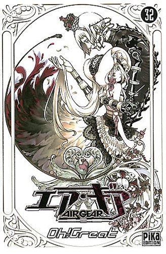 Air Gear — Tome 32