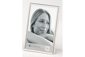 walther design Cornice portafoto Argento 18 x 24 cm Cornice Ritratto Chloe WD824S