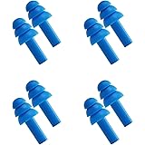 Silicone Ear Plugs for Sleeping