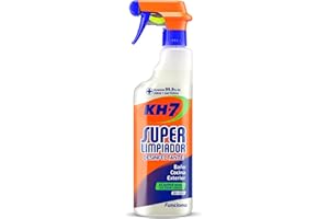 KH-7 - Superlimpiador Desinfectante, Máxima Potencia Para La Limpieza De Toda Tu Casa: Baño, Cocina Y Exterior - Pulverizador 650ml