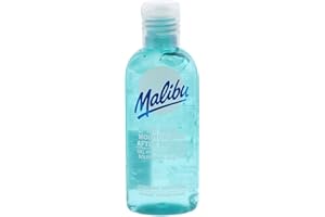 Malibu Ice Blue Gel doposole rinfrescante, 100 ml