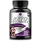 GLOWSIK Keto Capsules with (Green Tea + Garcinia Cambogia + Green Coffee) Extract 1000Mg - 90 CAPSULES