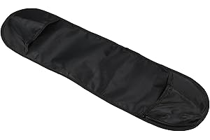 PATIKIL Skateboard Carry Bag, 31.5 x 8.7 Inch Skateboard Carrier Shoulder Bag Skateboard Rucksack