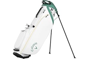 Callaway Golf Hyperlite Zero Ultra-Lightweight Stand Bag 2025