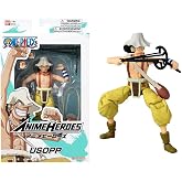 Anime Heroes One Piece Usopp Eklemli Fig&uuml;r
