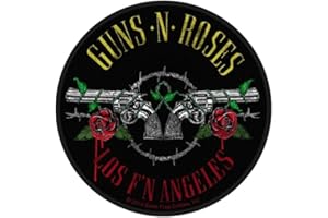 ARMARDI Aufnäher Guns N Roses Los F N Angeles