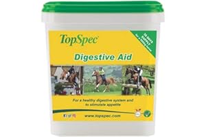 TopSpec Unisex's Digestive Aid, Clear, Regular