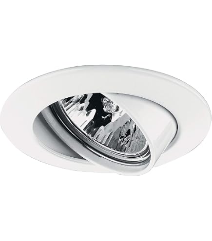 JSP 5 Zierringe Aus Kunststoff, 25,4 Cm – Für Deckenleuchten, Schwarz Oder Weiß, Zur Abdeckung Von Trockenbaulöchern