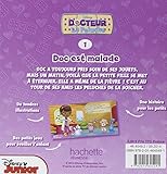 Image de Docteur La Peluche, Tome 1 : Doc est malade
