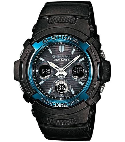 G-SHOCK Orologio digitale - black/nero