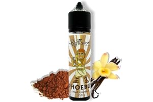 BIGFLAVOR Aroma Scomposto 20ml PHOEBUS - Cacao e Vaniglia - Aroma da Diluire - Flacone da 60ml